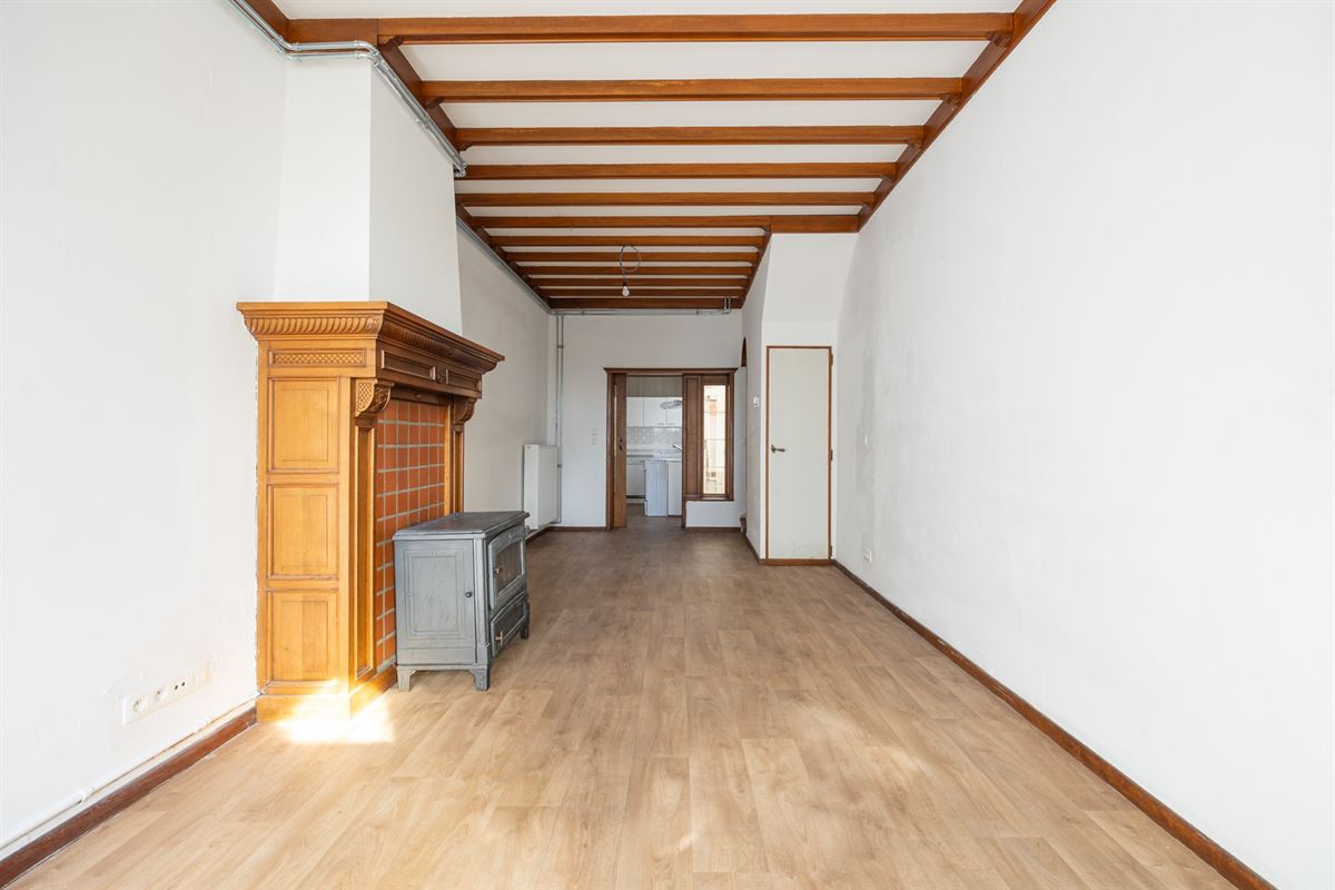 Instapklare woning met twee slaapkamers in Mechelen 