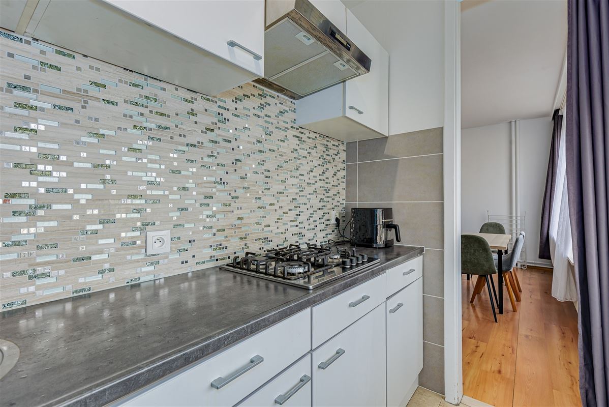 Leuk appartement met prachtig zicht aan het Operaplein