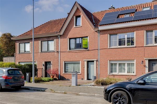 Charmant huis met drie slaapkamers