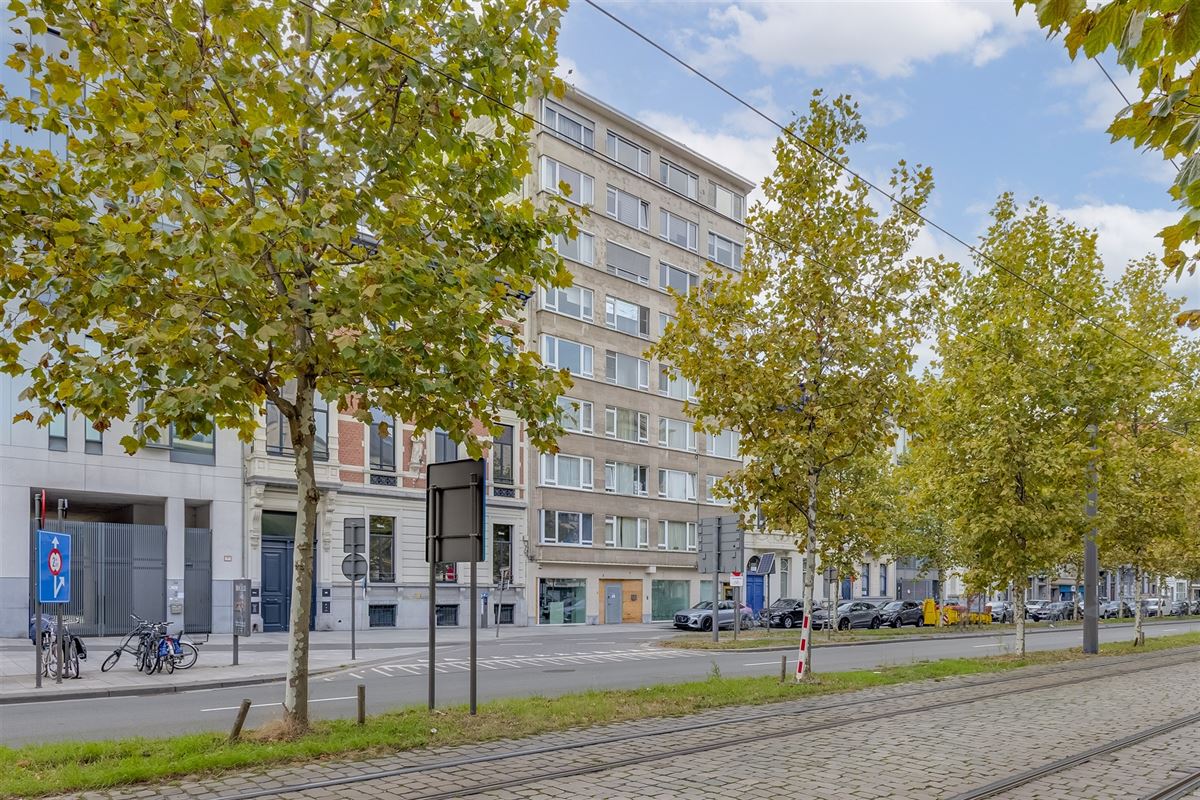 Leuk appartement met prachtig zicht aan het Operaplein