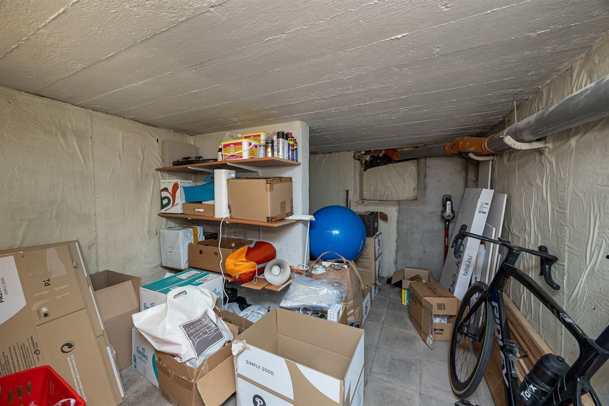 Instapklaar huis met drie ruime slaapkamers
