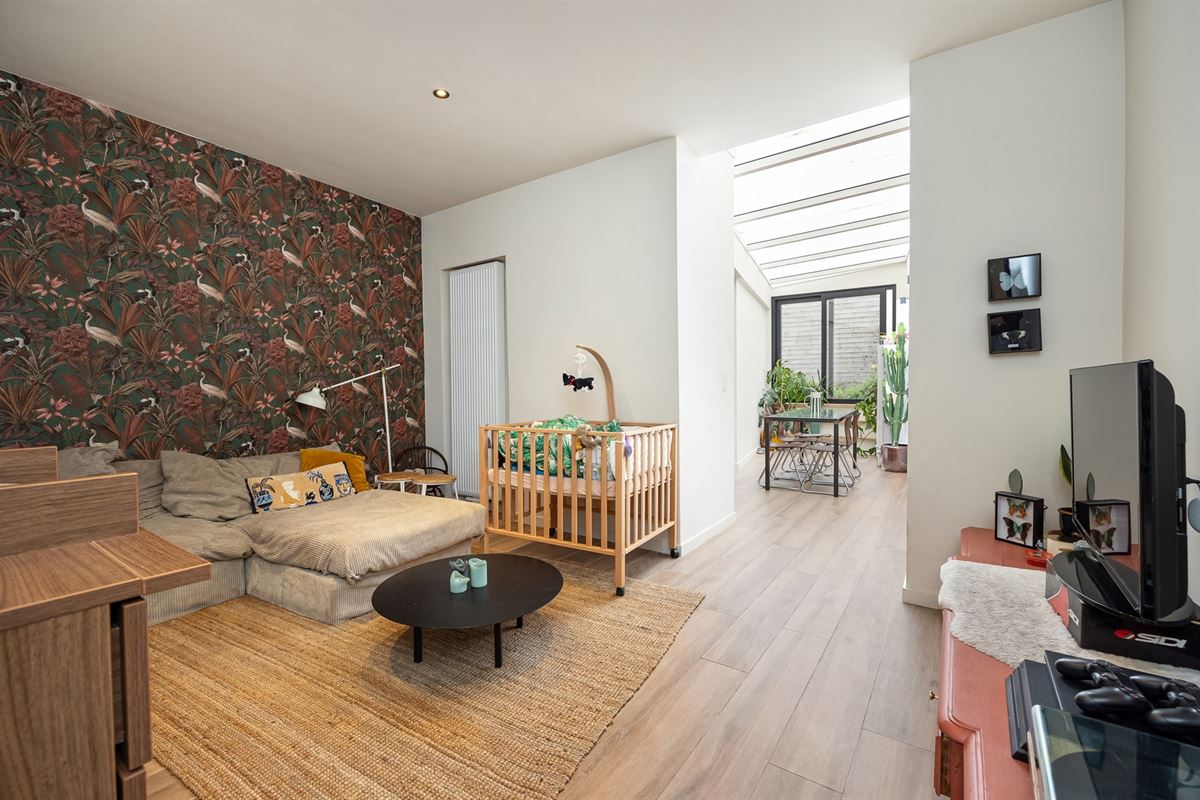 Instapklaar huis met drie ruime slaapkamers
