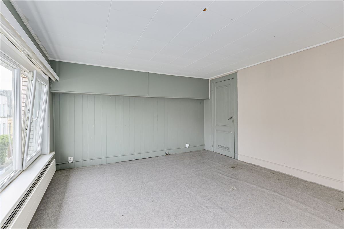 Charmante woning met enorm potentieel in hartje Berchem