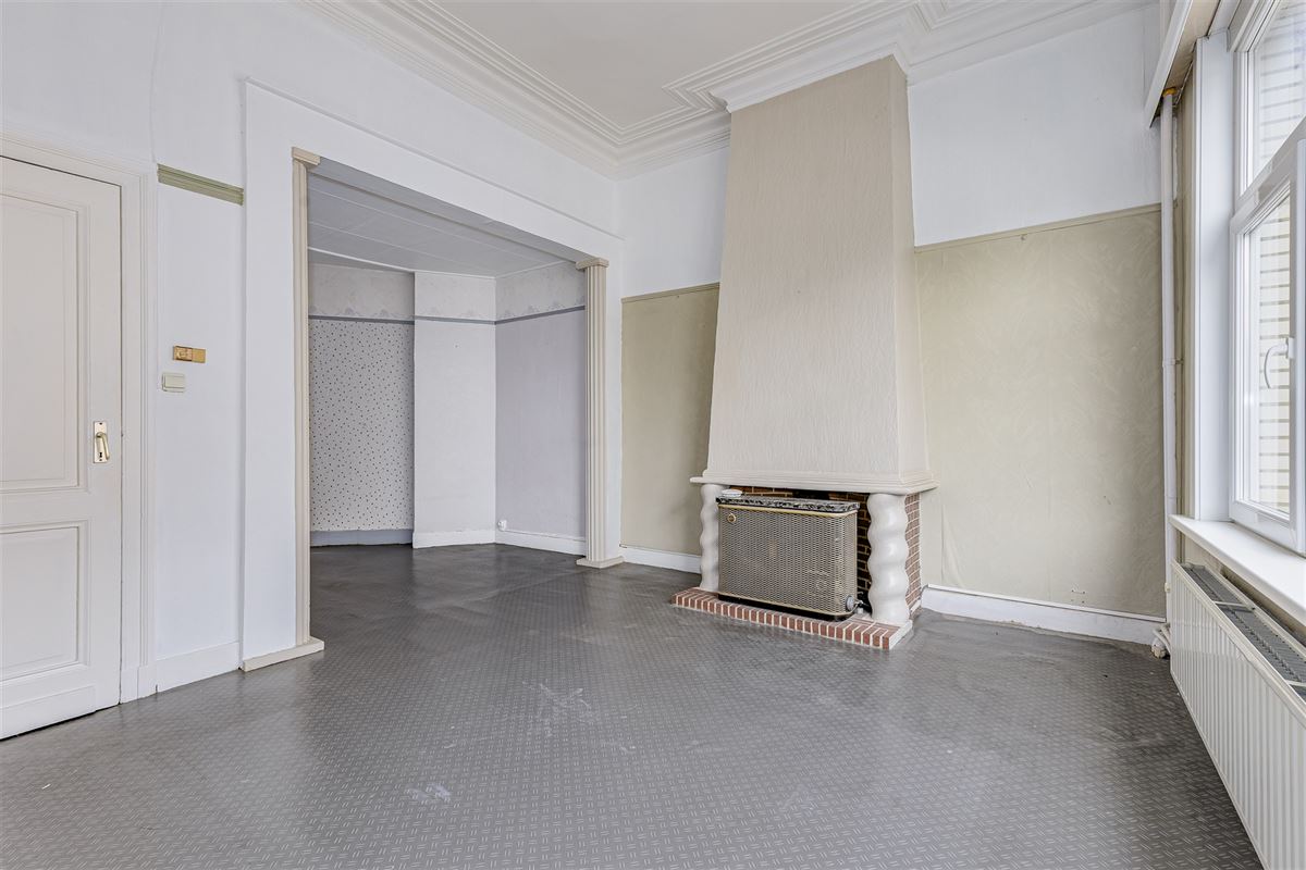 Charmante woning met enorm potentieel in hartje Berchem