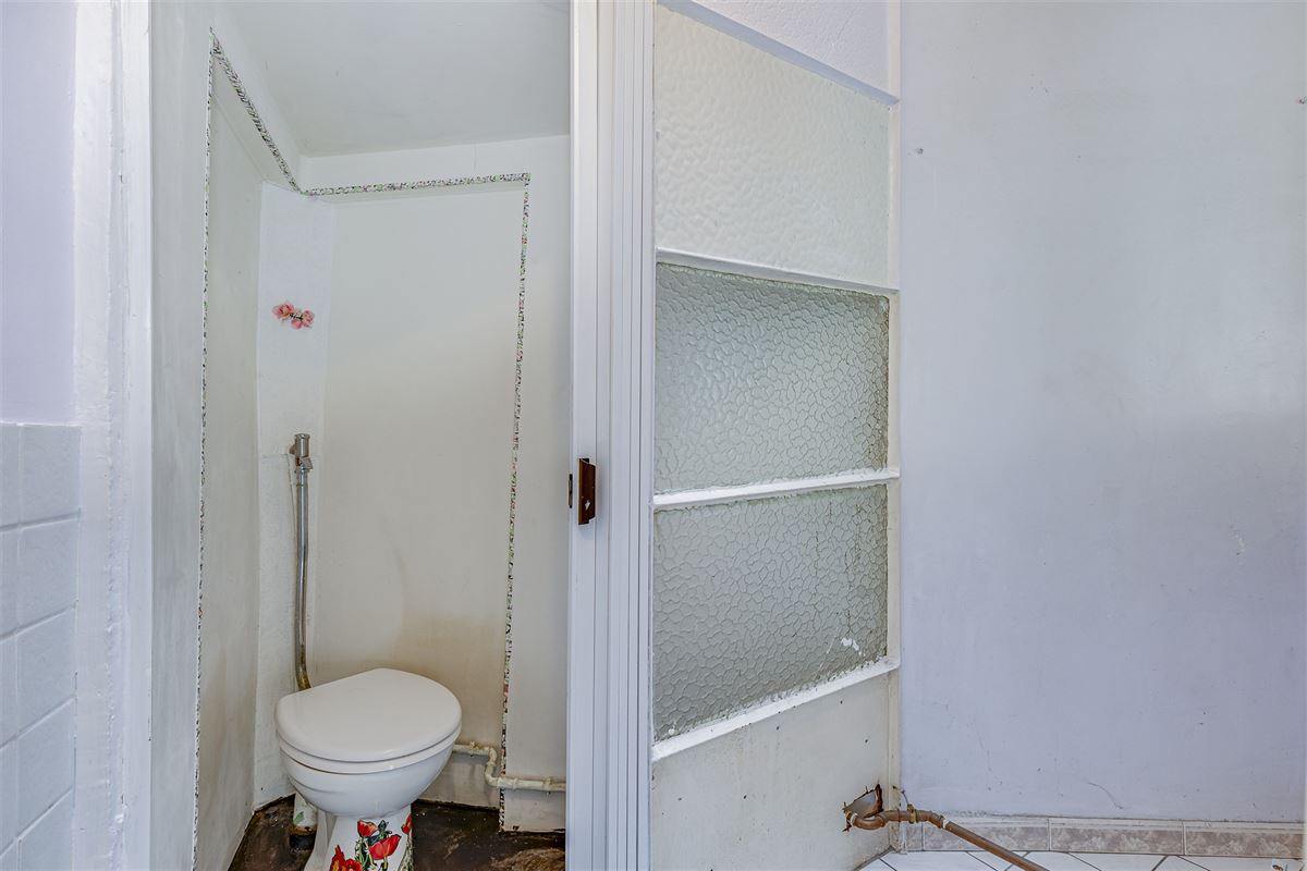 Charmante woning met enorm potentieel in hartje Berchem