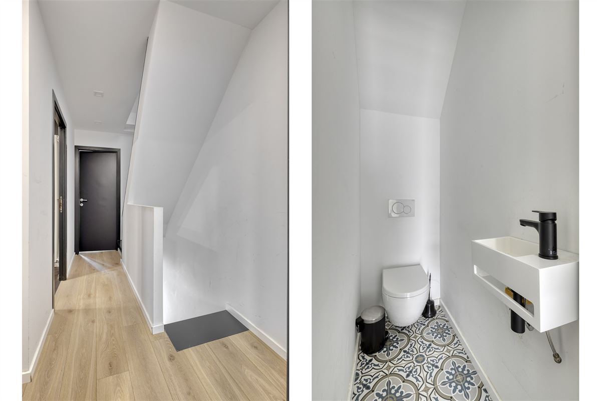 Gerenoveerd en leuk huis met 3 slaapkamers