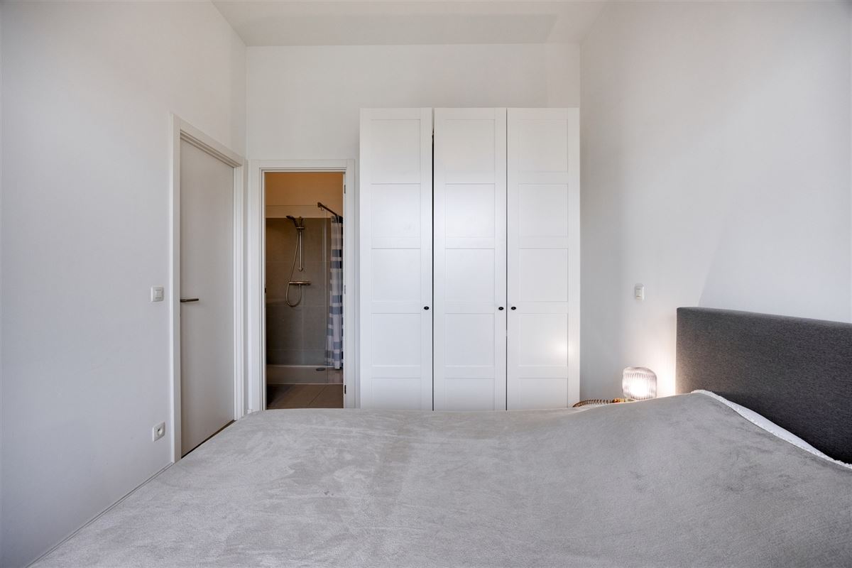Lichtrijk appartement met 2 terrassen op het Nieuw Zuid in Antwerpen