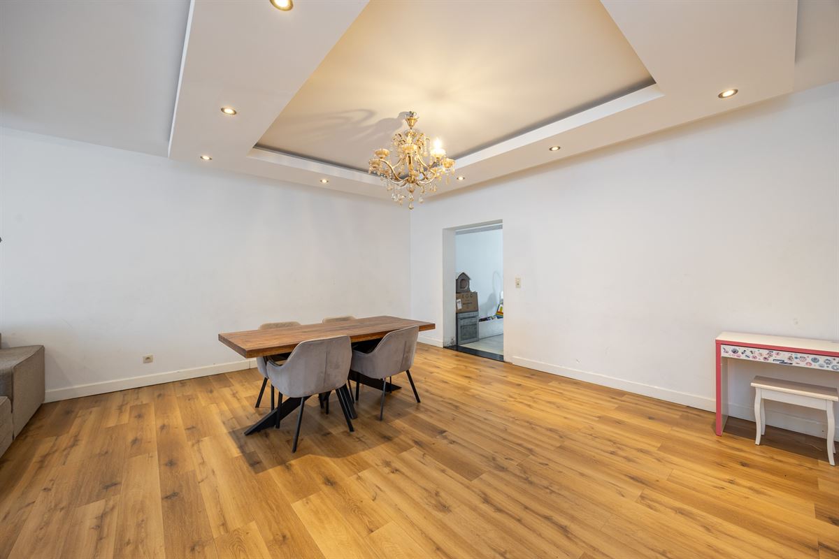 Ruime woning met 4 slpk en tuin in Wommelgem!