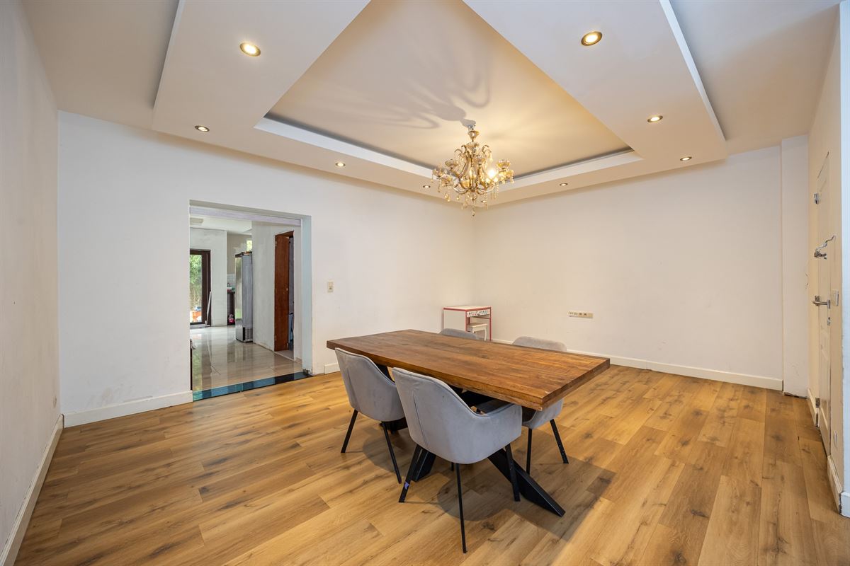 Ruime woning met 4 slpk en tuin in Wommelgem!