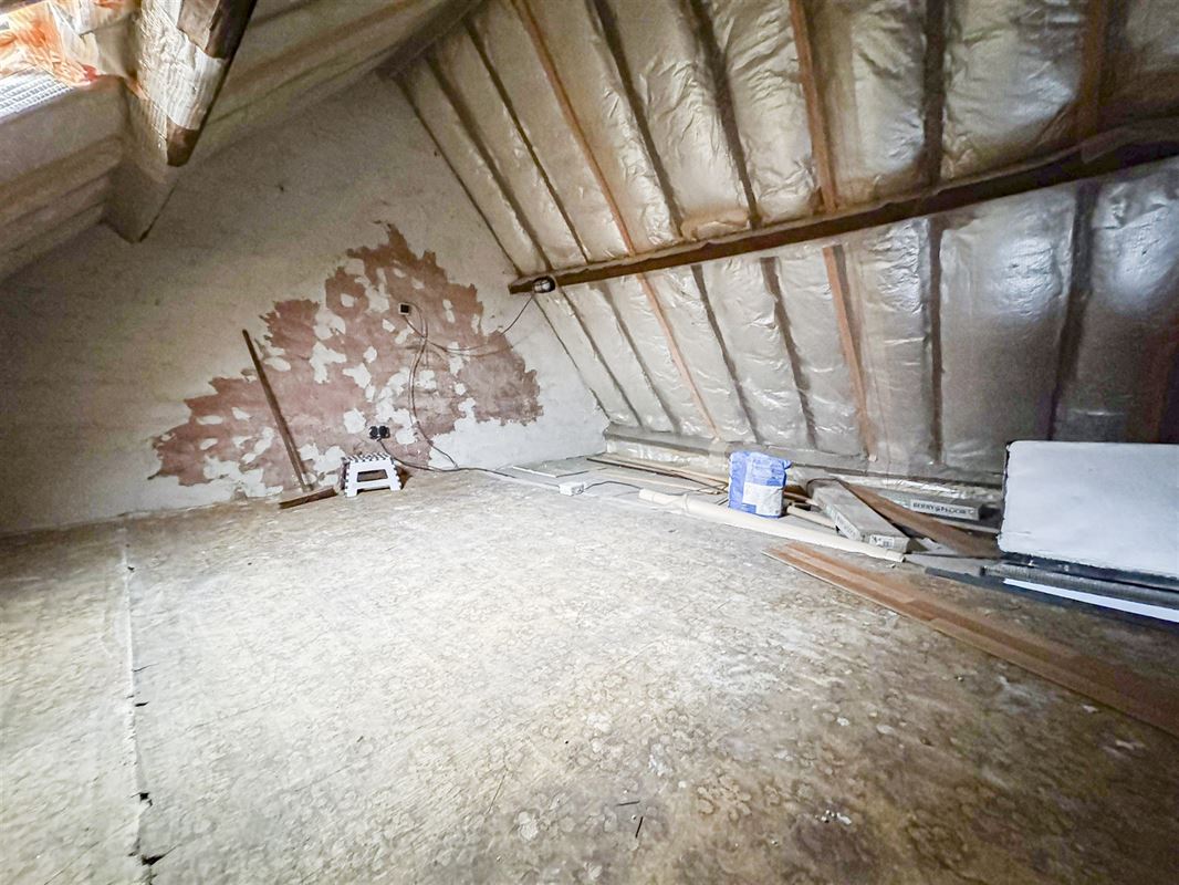 Charmante woning met enorm potentieel in hartje Berchem