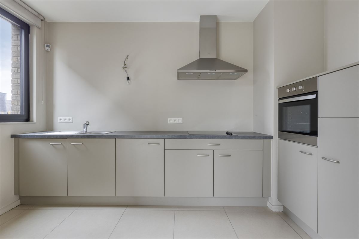 Instapklaar appartement met 2 terrassen