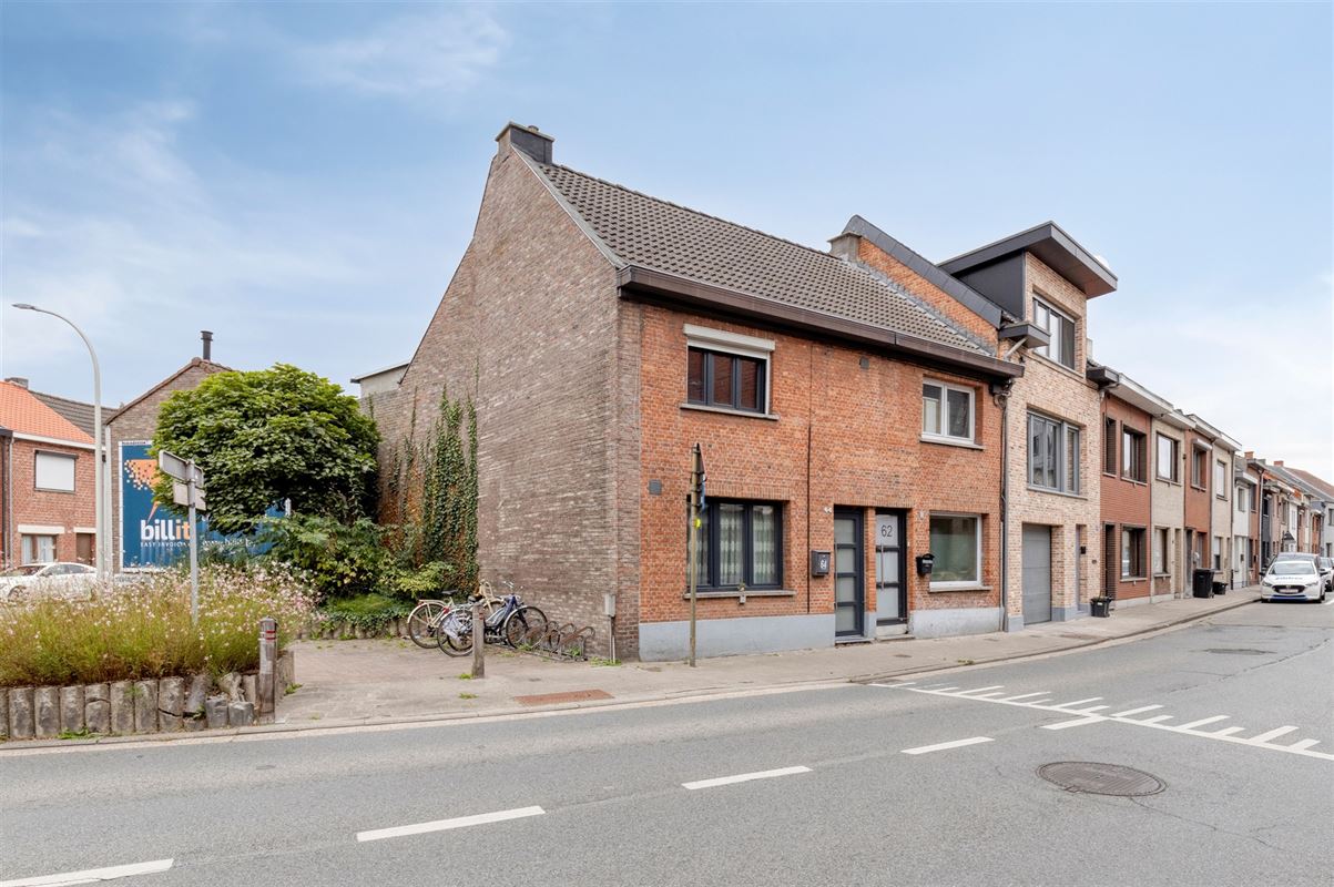 Gerenoveerd en leuk huis met 3 slaapkamers