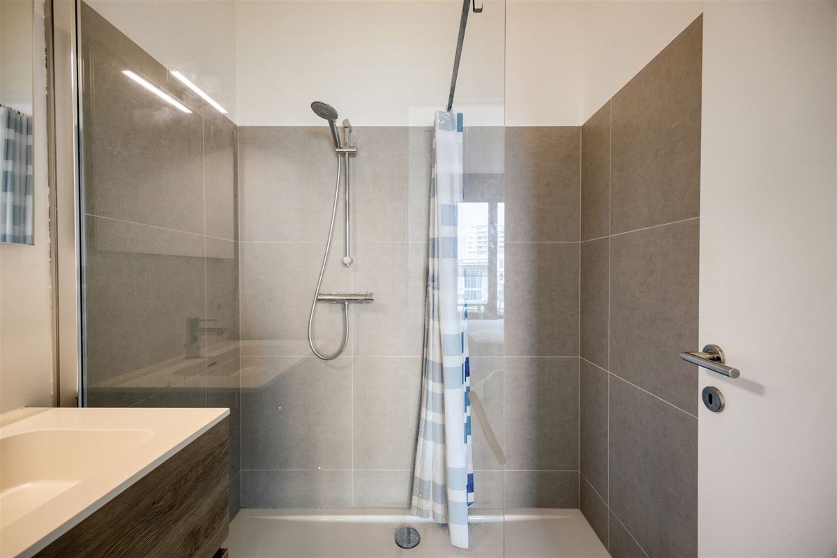Lichtrijk appartement met 2 terrassen op het Nieuw Zuid in Antwerpen