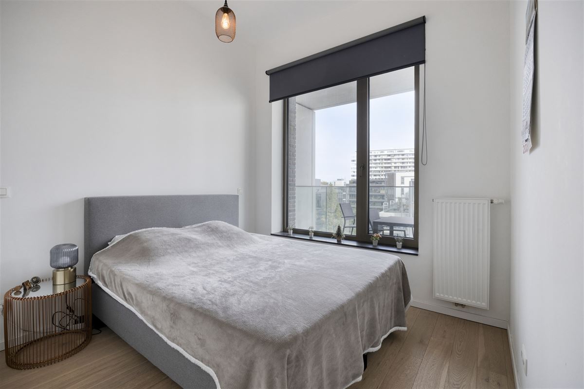 Lichtrijk appartement met 2 terrassen op het Nieuw Zuid in Antwerpen