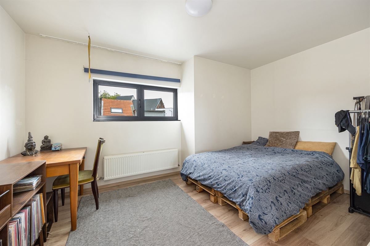 Modern appartement met terras en parking in Mechelen