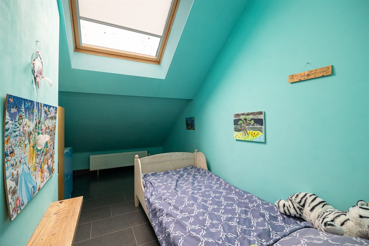 Lichtrijke duplex met 3 slaapkamers en 2 terrassen
