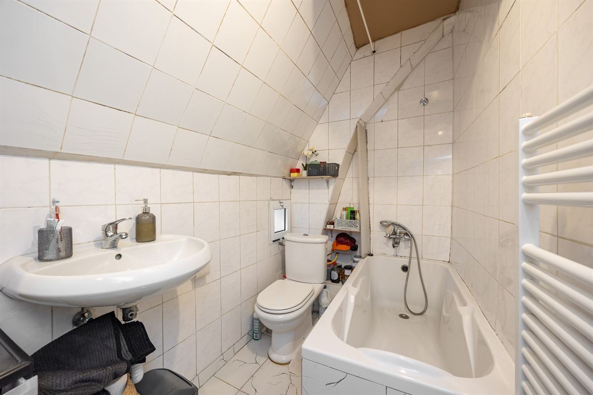 Instapklare gezinswoning met drie slaapkamers