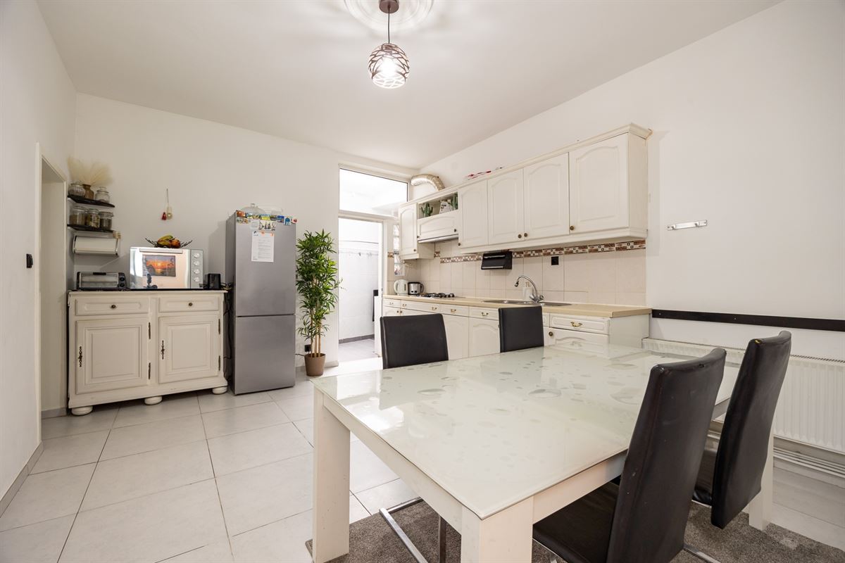 Instapklare gezinswoning met drie slaapkamers