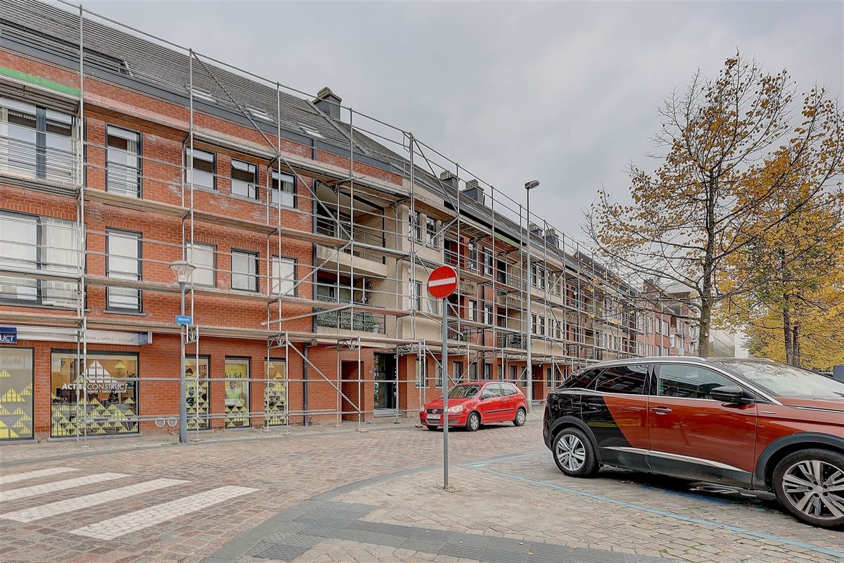 Gezellig appartement met twee slaapkamers en twee terrassen te Herentals!