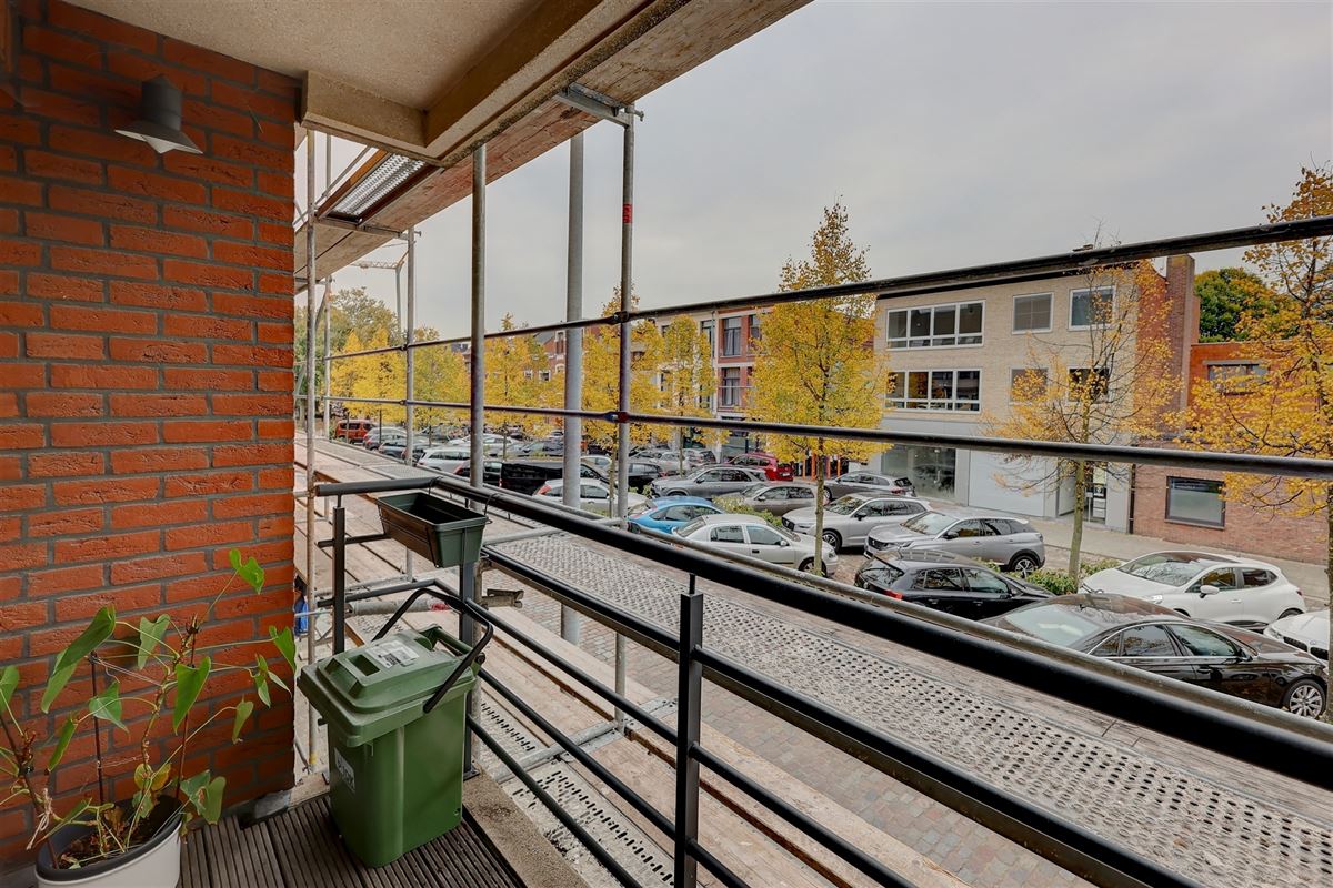 Gezellig appartement met twee slaapkamers en twee terrassen te Herentals!