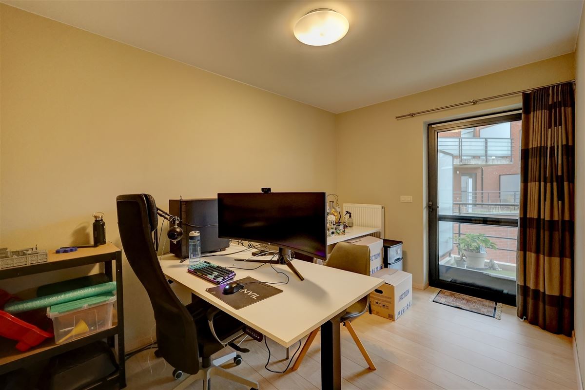 Gezellig appartement met twee slaapkamers en twee terrassen te Herentals!