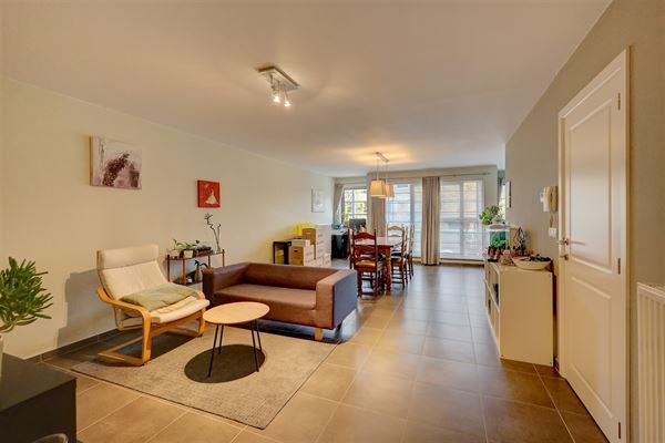 Gezellig appartement met twee slaapkamers en twee terrassen te Herentals!