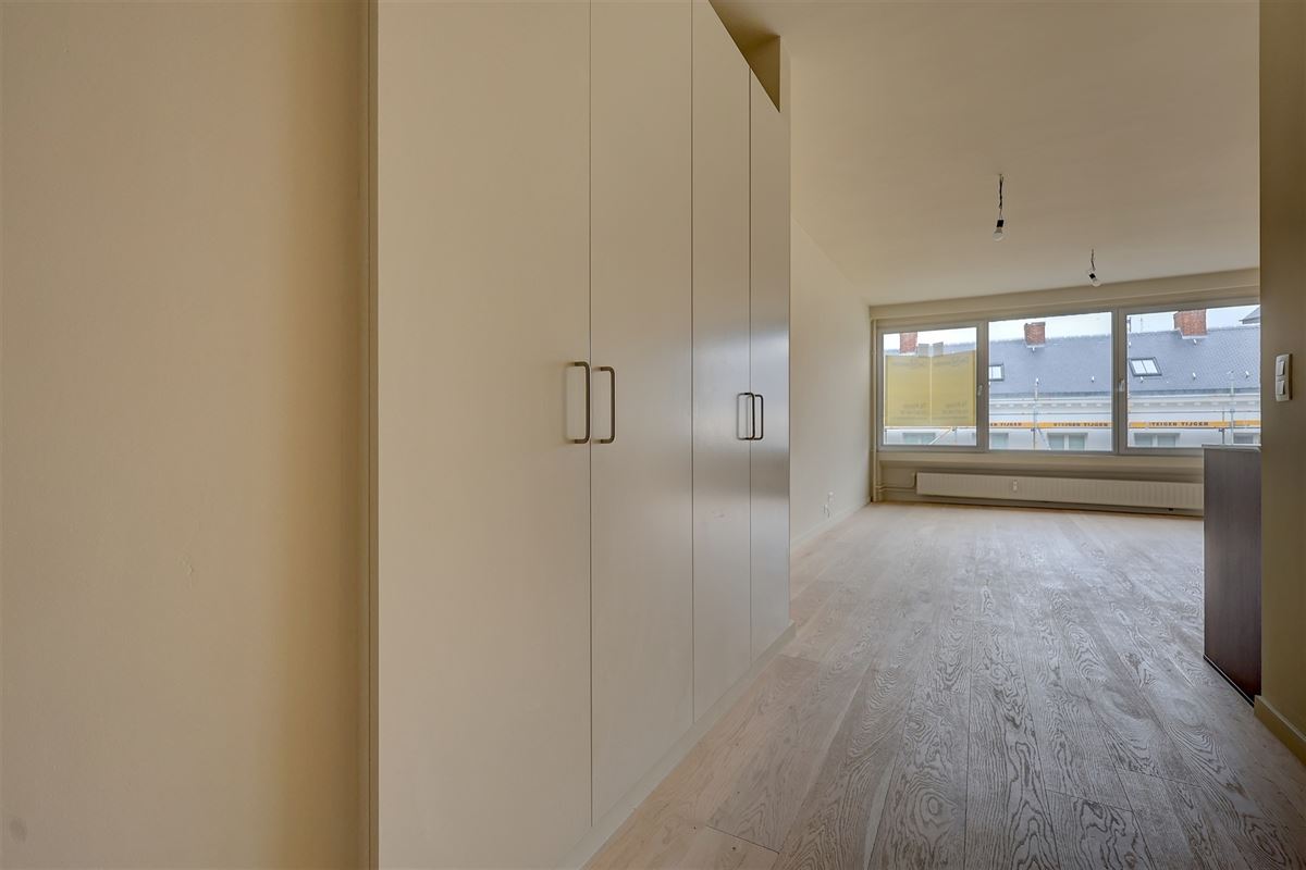 Luxueus gerenoveerd 1 slk appt aan het Mechelseplein