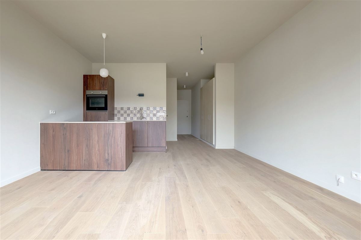 Luxueus gerenoveerd 1 slk appt aan het Mechelseplein