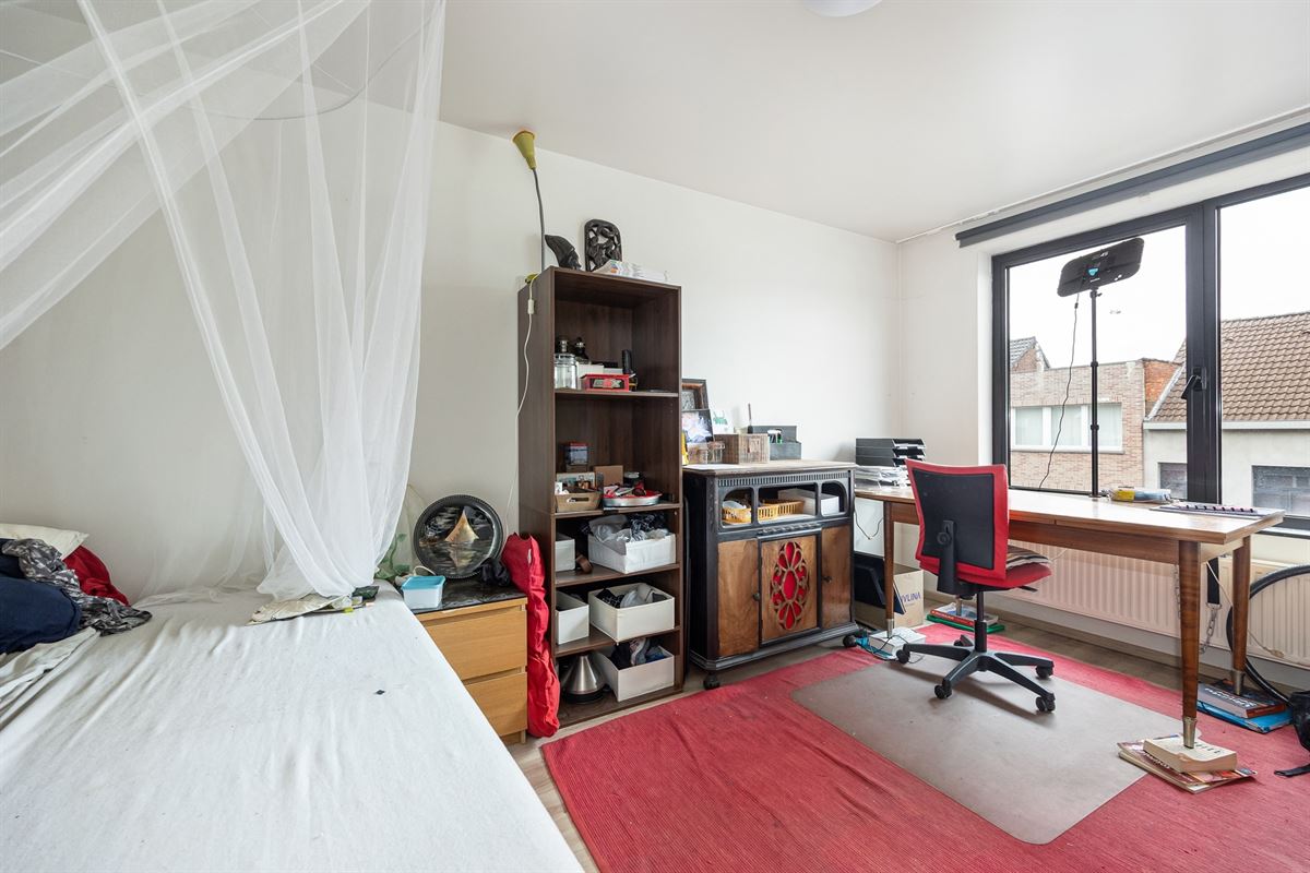 Modern appartement met terras en parking in Mechelen