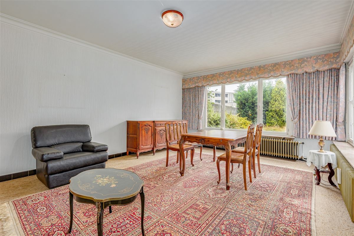 Op te frissen woning met 3 slk en tuin in Beerse