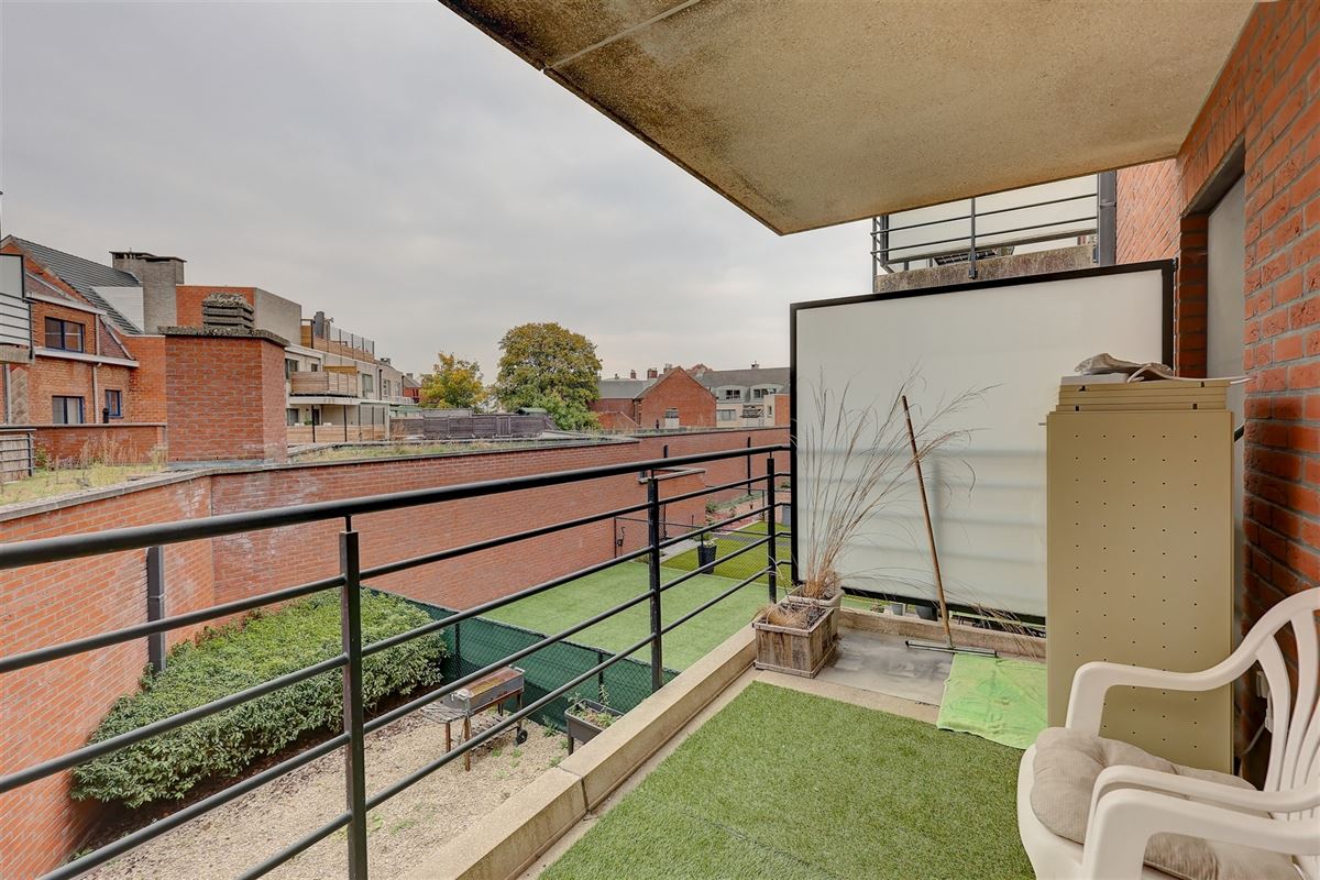 Gezellig appartement met twee slaapkamers en twee terrassen te Herentals!