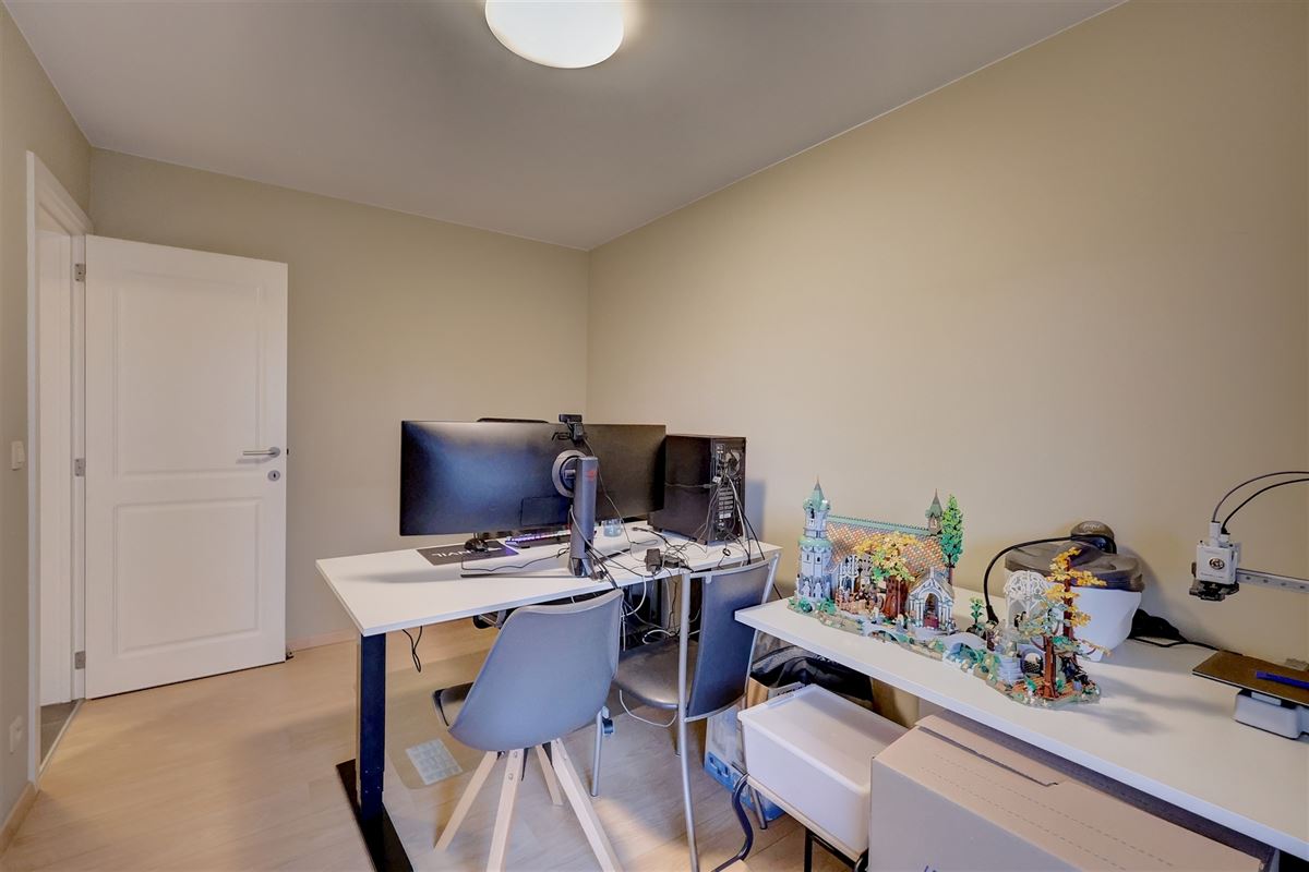 Gezellig appartement met twee slaapkamers en twee terrassen te Herentals!