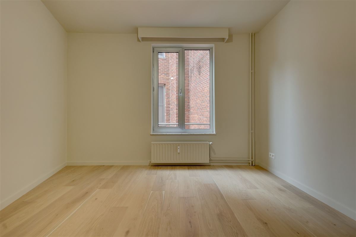 Luxueus gerenoveerd 1 slk appt aan het Mechelseplein