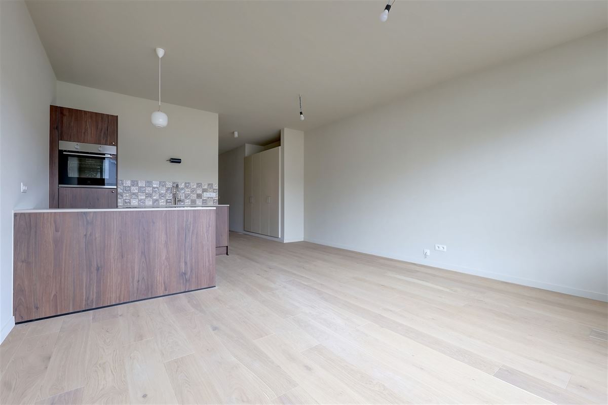 Luxueus gerenoveerd 1 slk appt aan het Mechelseplein