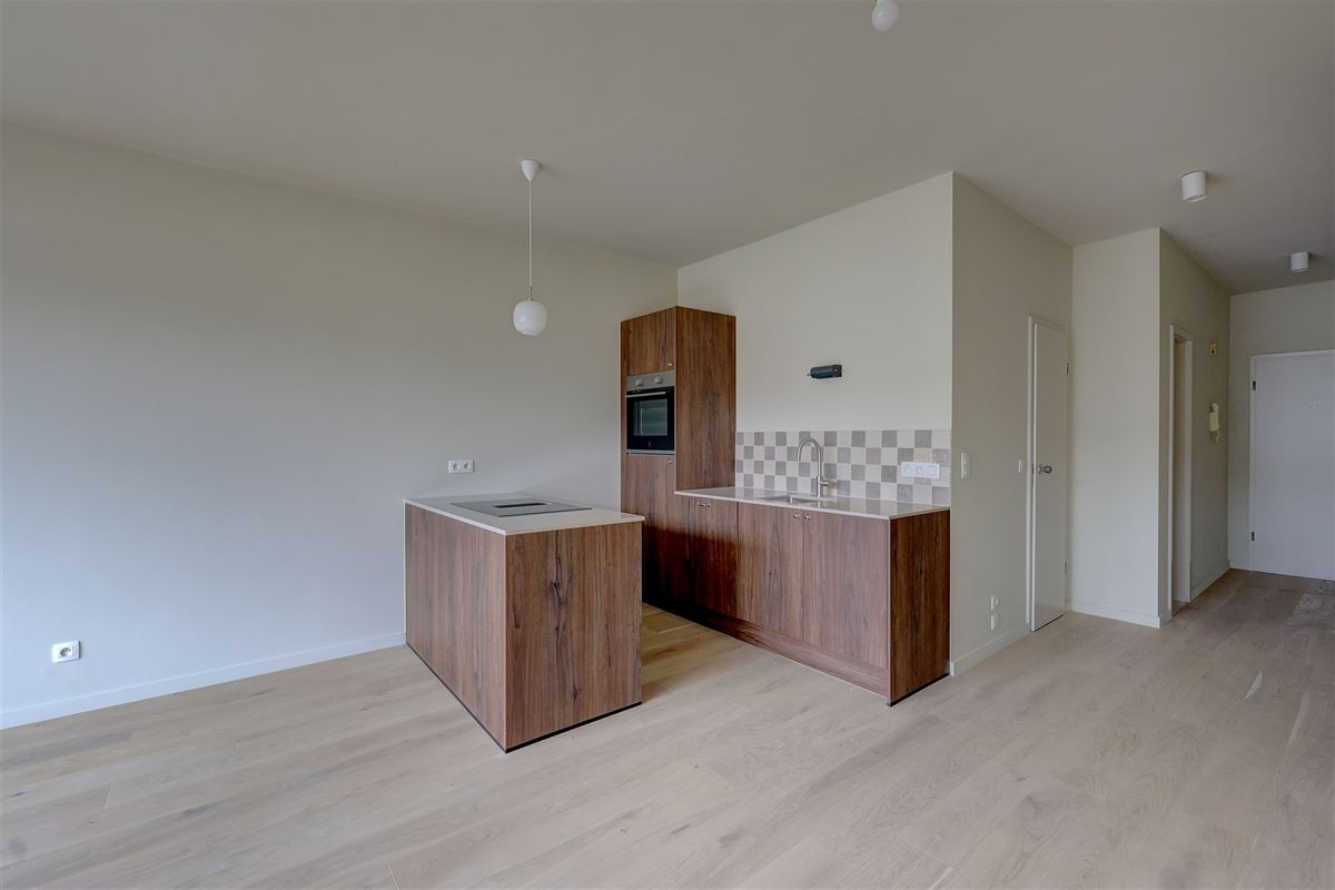 Luxueus gerenoveerd 1 slk appt aan het Mechelseplein