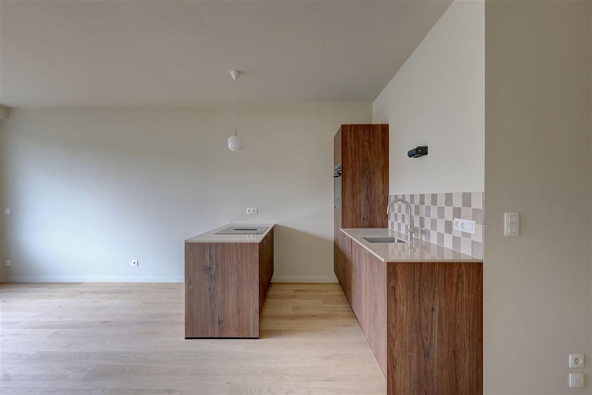 Luxueus gerenoveerd 1 slk appt aan het Mechelseplein