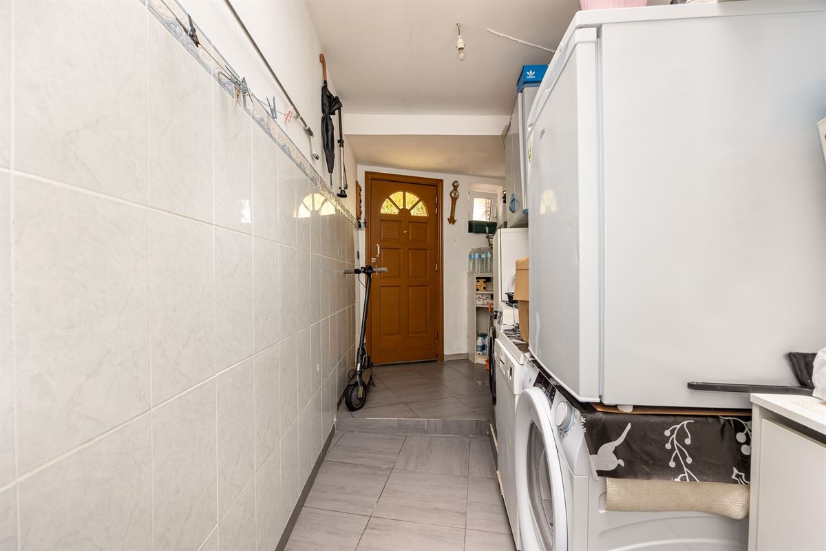 Instapklare gezinswoning met drie slaapkamers