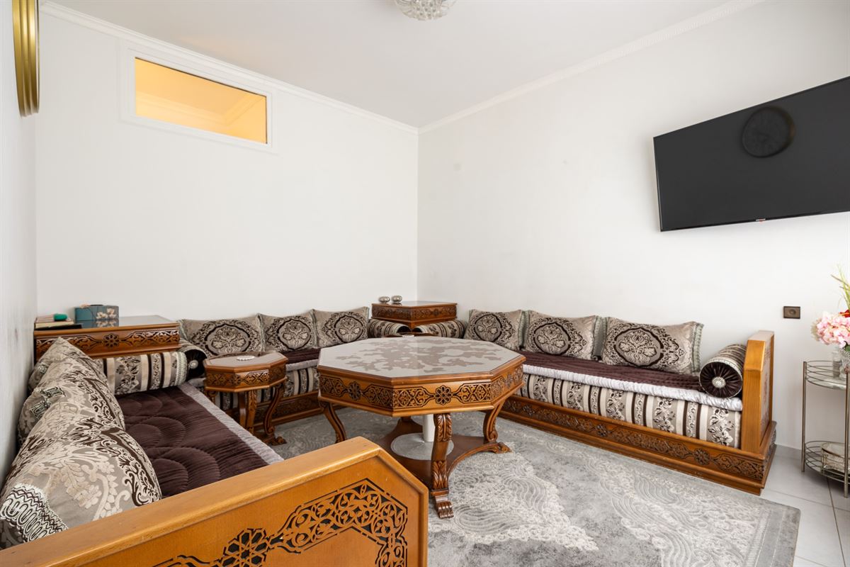 Instapklare gezinswoning met drie slaapkamers