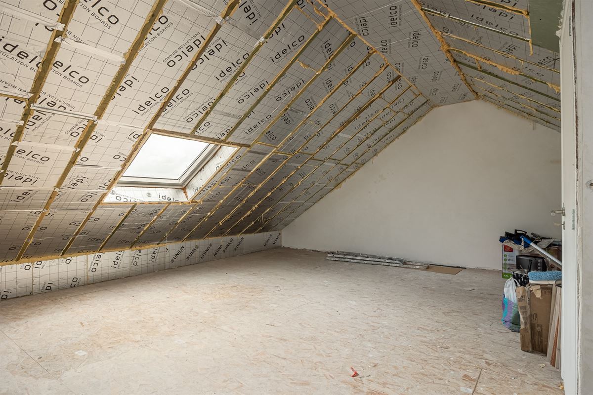 Gerenoveerde woning met drie slaapkamers en terras