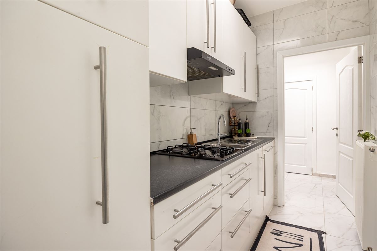 Gerenoveerde woning met drie slaapkamers en terras