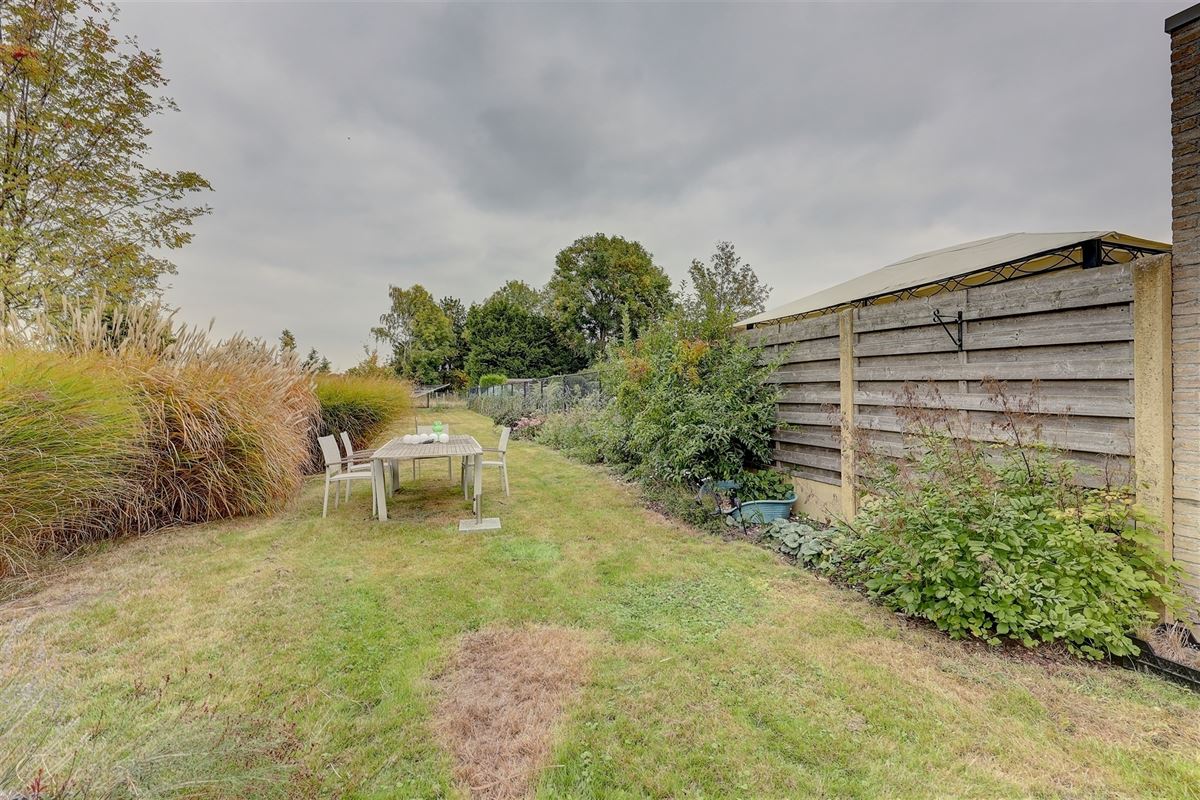 Woning met 2 slaapkamers en grote tuin in Leest/Mechelen