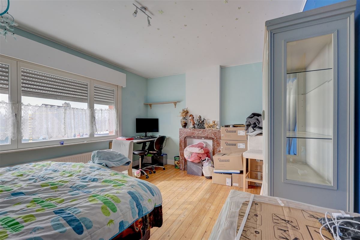 Woning met 2 slaapkamers en grote tuin in Leest/Mechelen