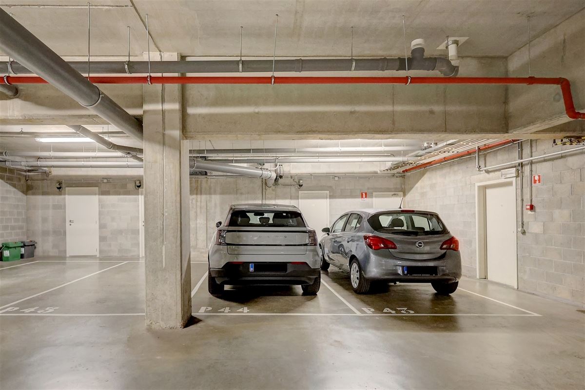 Gezellig appartement met twee slaapkamers en twee terrassen te Herentals!