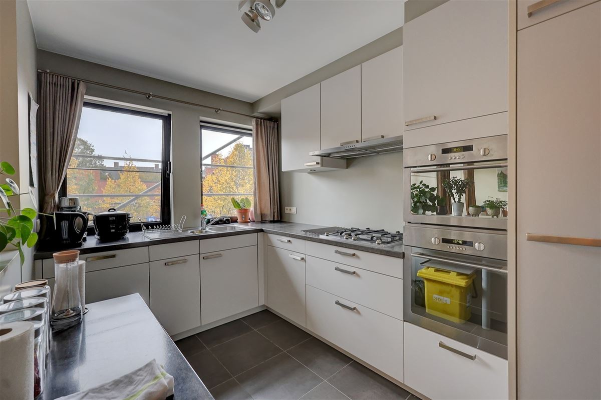 Gezellig appartement met twee slaapkamers en twee terrassen te Herentals!