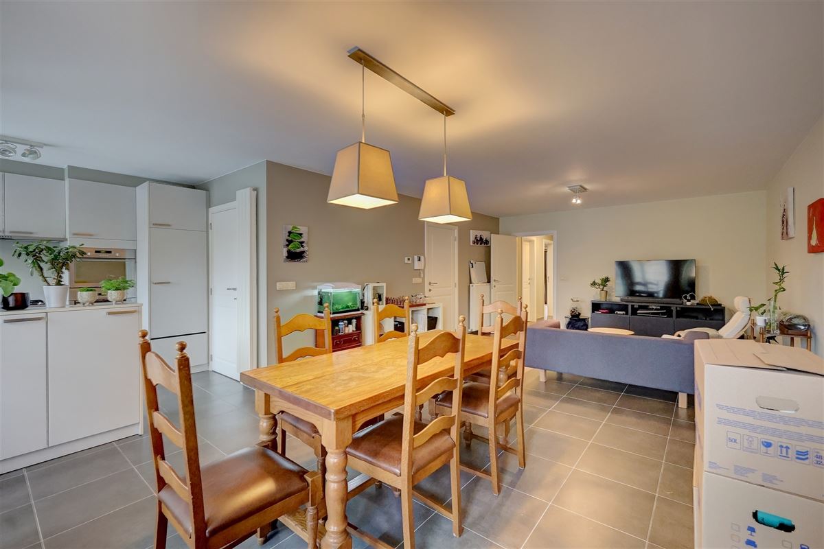 Gezellig appartement met twee slaapkamers en twee terrassen te Herentals!