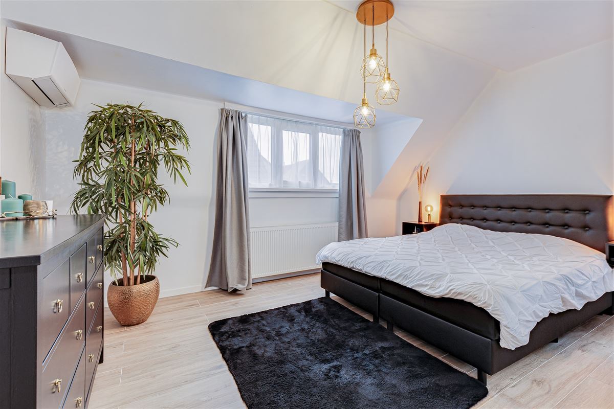 Energiezuinige, instapklare villa met 4 slaapkamers.