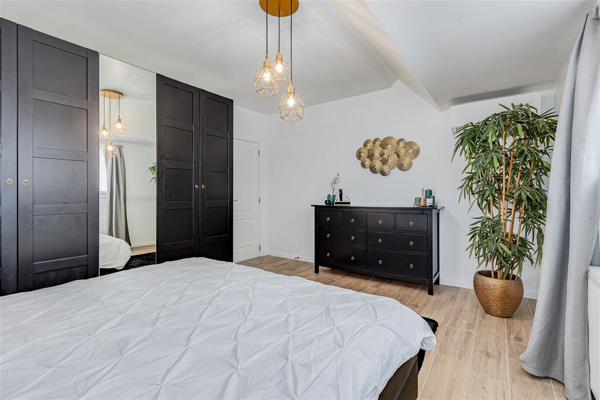 Energiezuinige, instapklare villa met 4 slaapkamers.