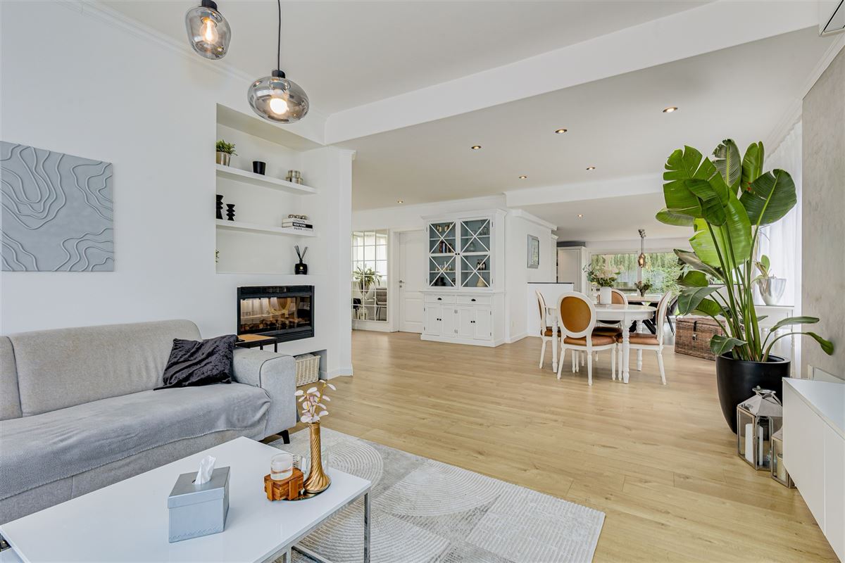 Energiezuinige, instapklare villa met 4 slaapkamers.
