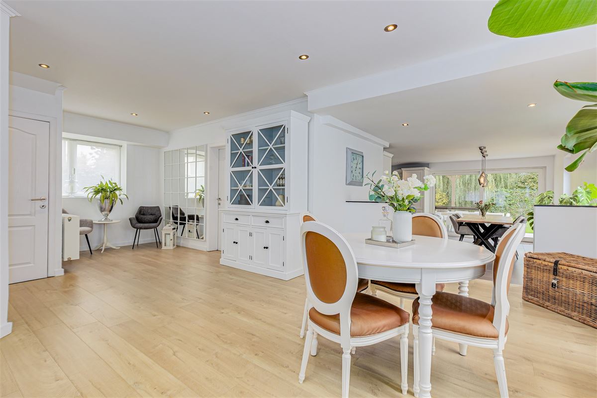 Energiezuinige, instapklare villa met 4 slaapkamers.