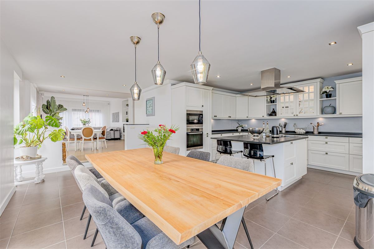 Energiezuinige, instapklare villa met 4 slaapkamers.